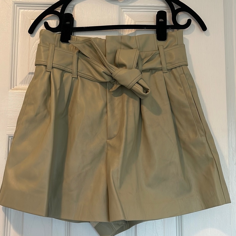 Zara shorts